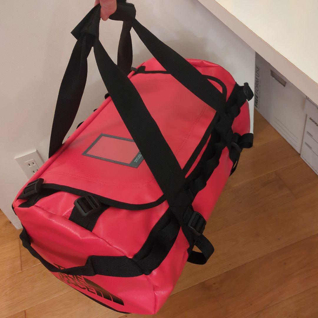 ノースフェイス ダッフルバッグ ボストンバッグ 30L [ほぼ新品]