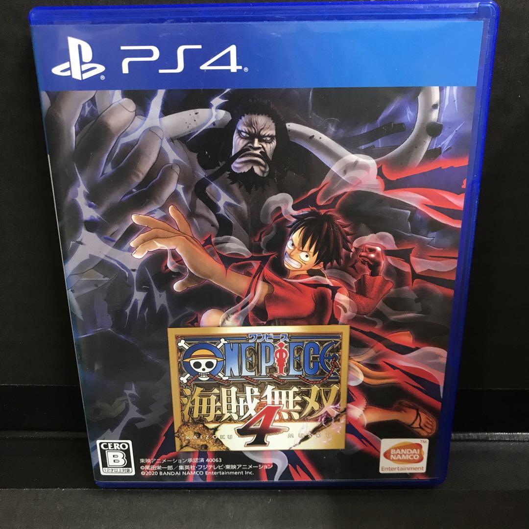 海賊無双 ps4 ONE PIECE 海賊無双4 | バンダイナムコエンターテインメント公式