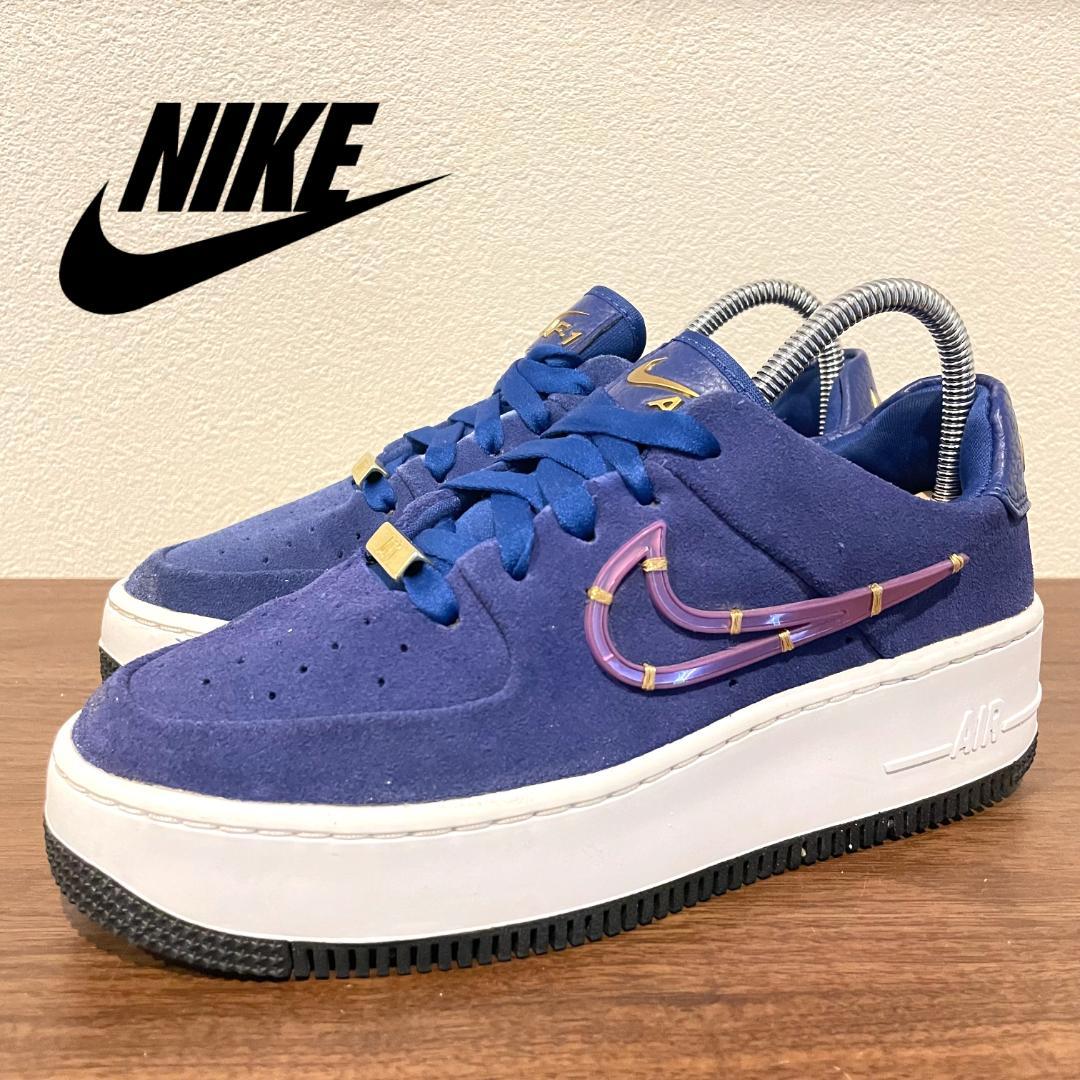 NIKE AIR FORCE 1 SAGE LOW LX ナイキ エア フォース