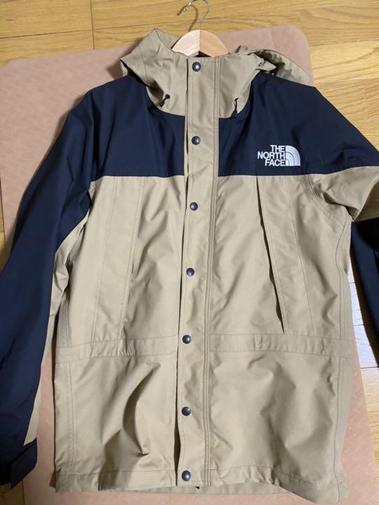 NORTH ノースフェイス マウンテンライトジャケット