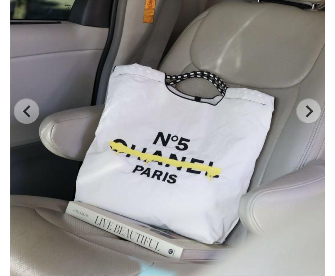 新品未使用⭐︎NO5 TOTE BAGバッグ