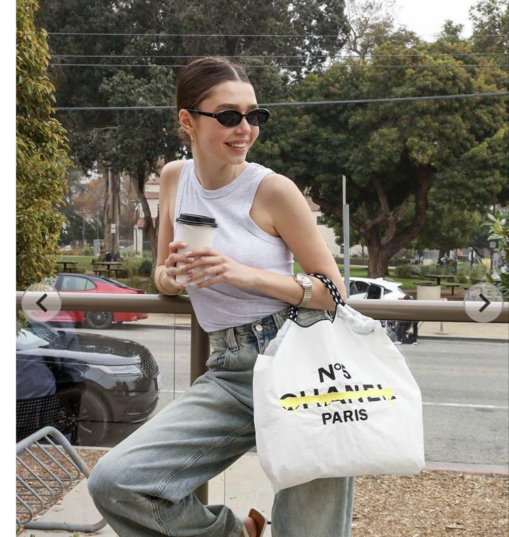 新品未使用⭐︎NO5 TOTE BAG