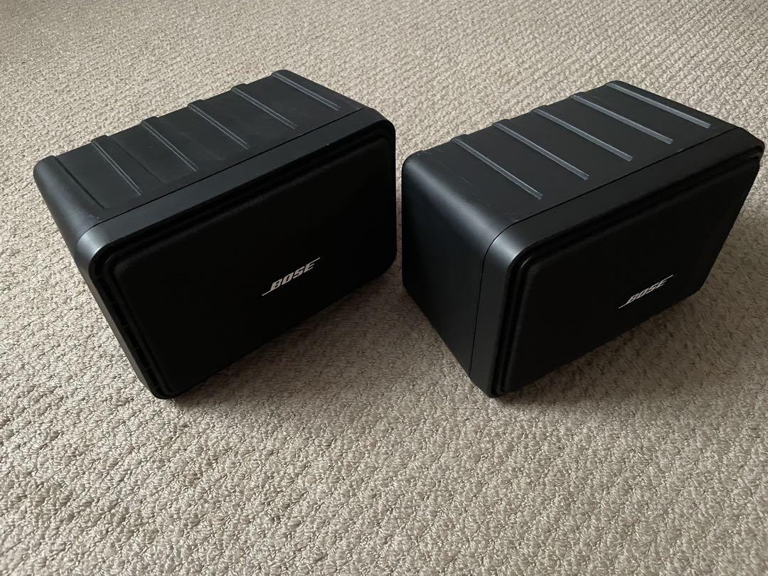 Bose 101mm スピーカー 連番ペア 鳥マーク (No.14)B Bose 101mm スピーカー 連番ペア 鳥マーク (No.14)B（XCSPA