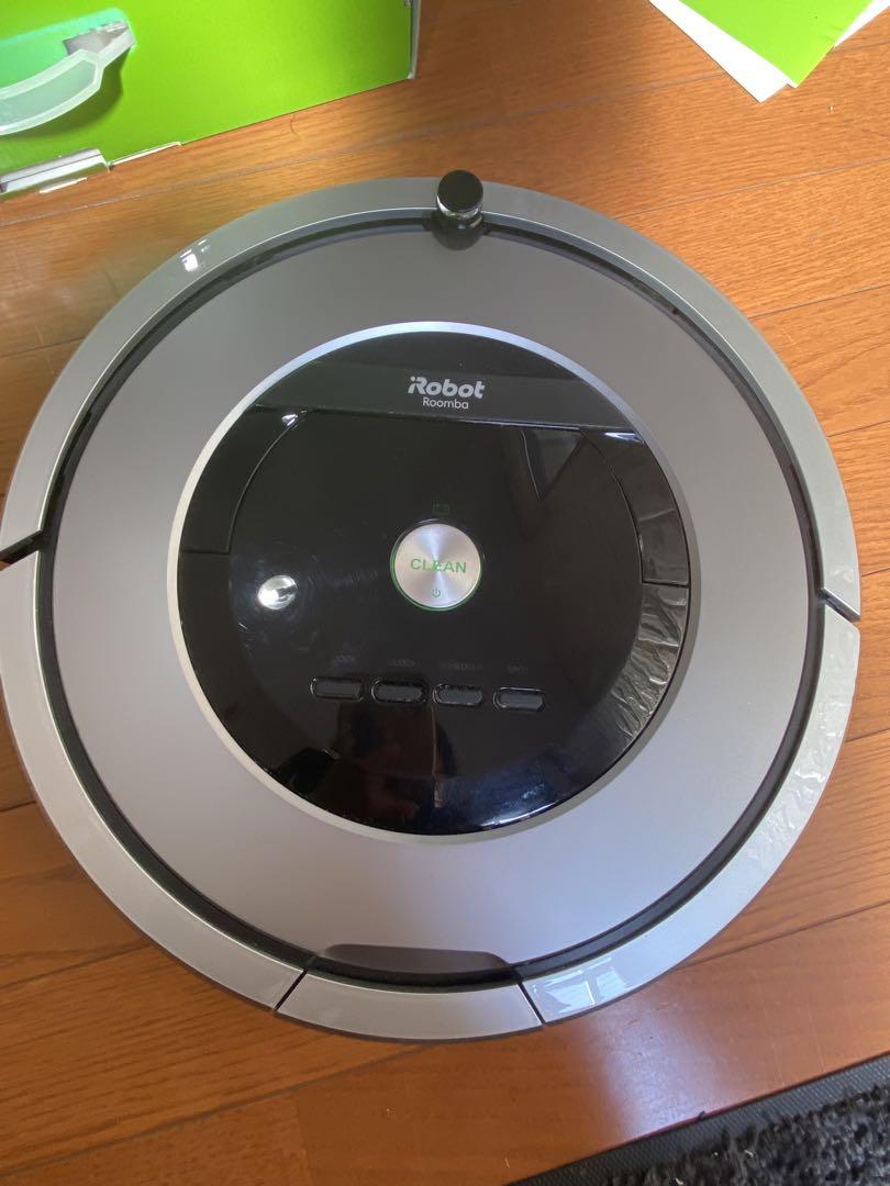 iRobot Roomba ロボット掃除機 876 ルンバ