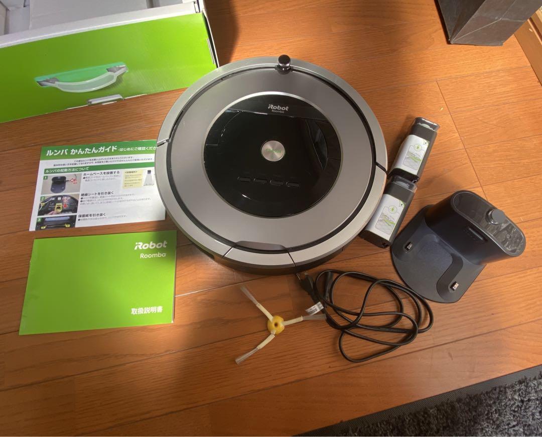 iRobot Roomba ロボット掃除機 876 ルンバ