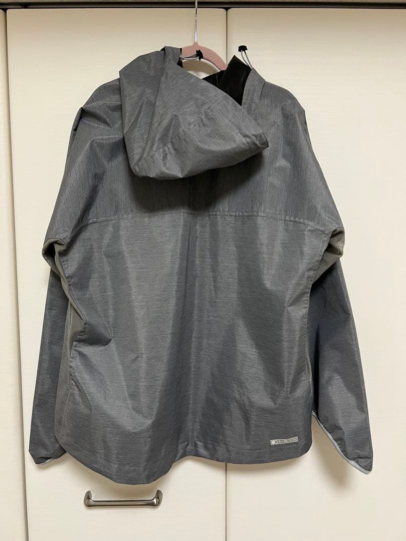 サンバリア100/パーカー/フロストグレー/中古品 サンバリア100/パーカー/フロストグレー/中古品