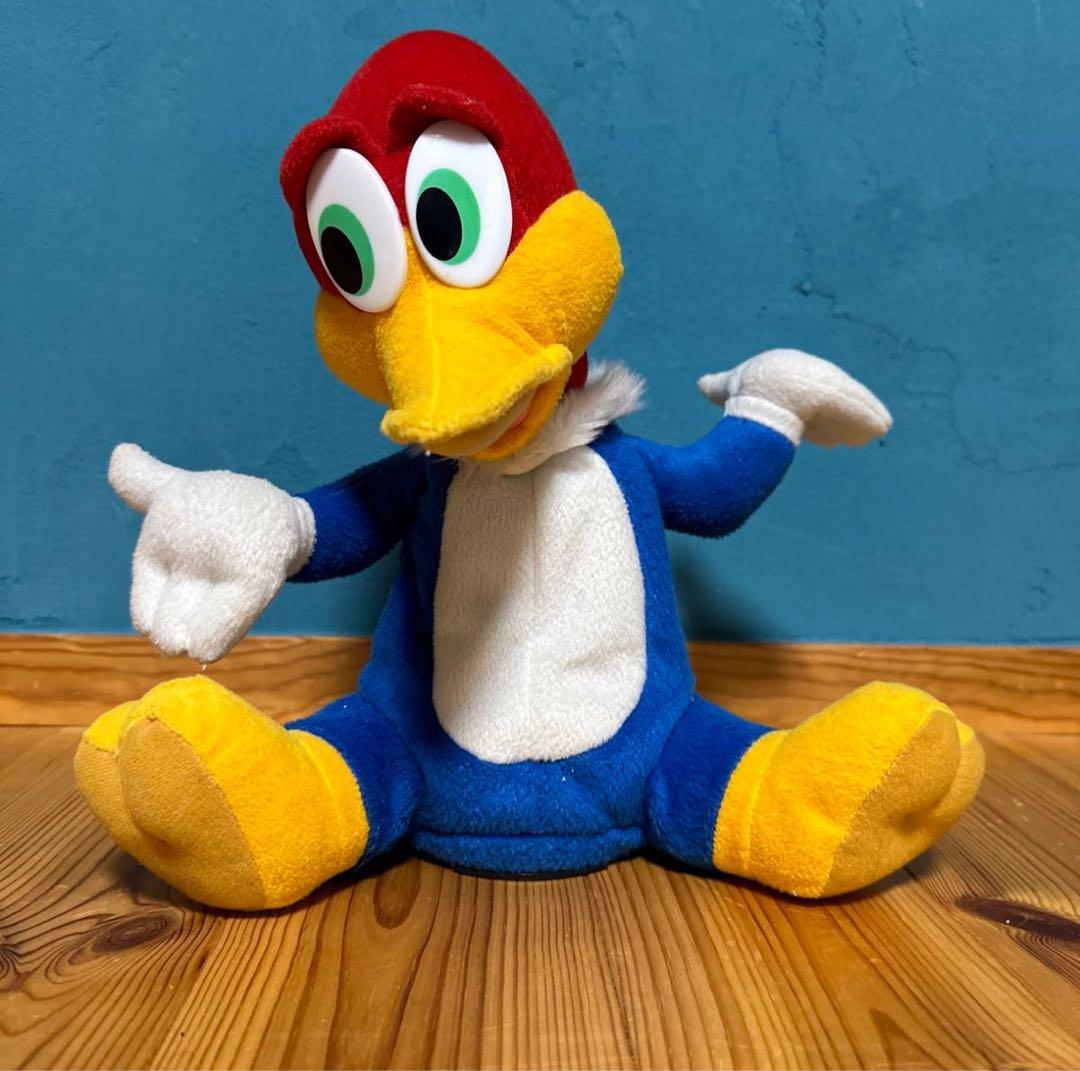 ウッディウッドペッカー(非売品) ￼