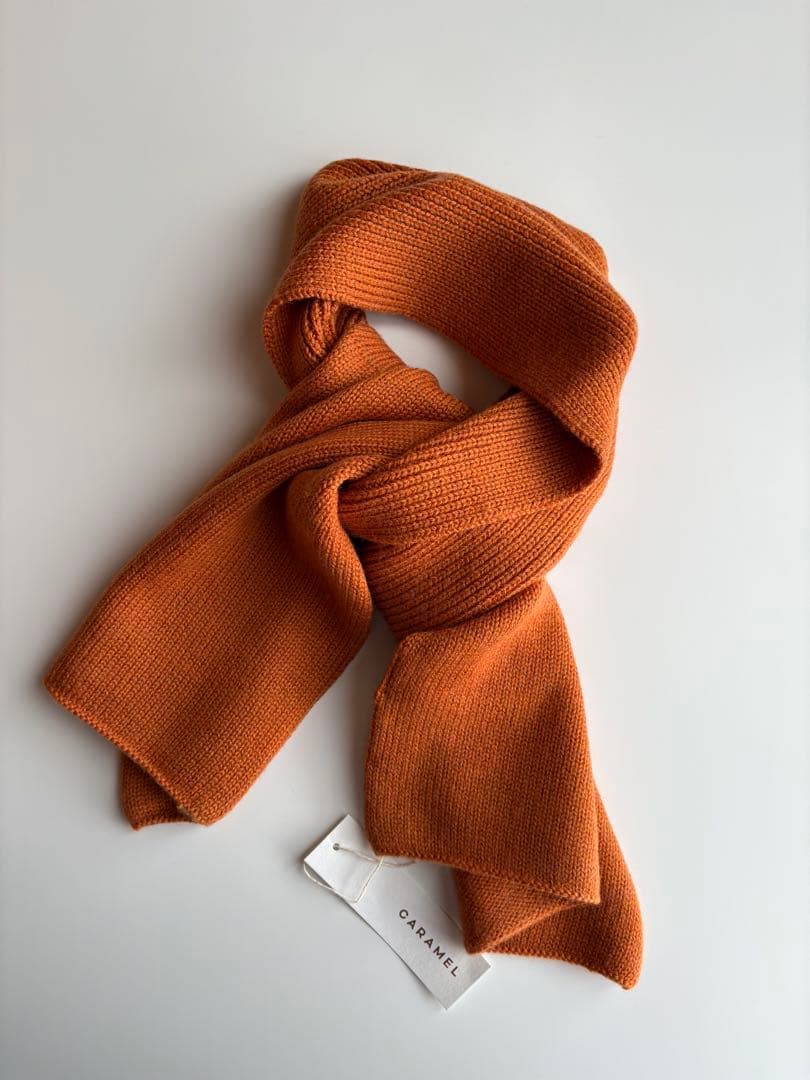 CARAMEL scarf