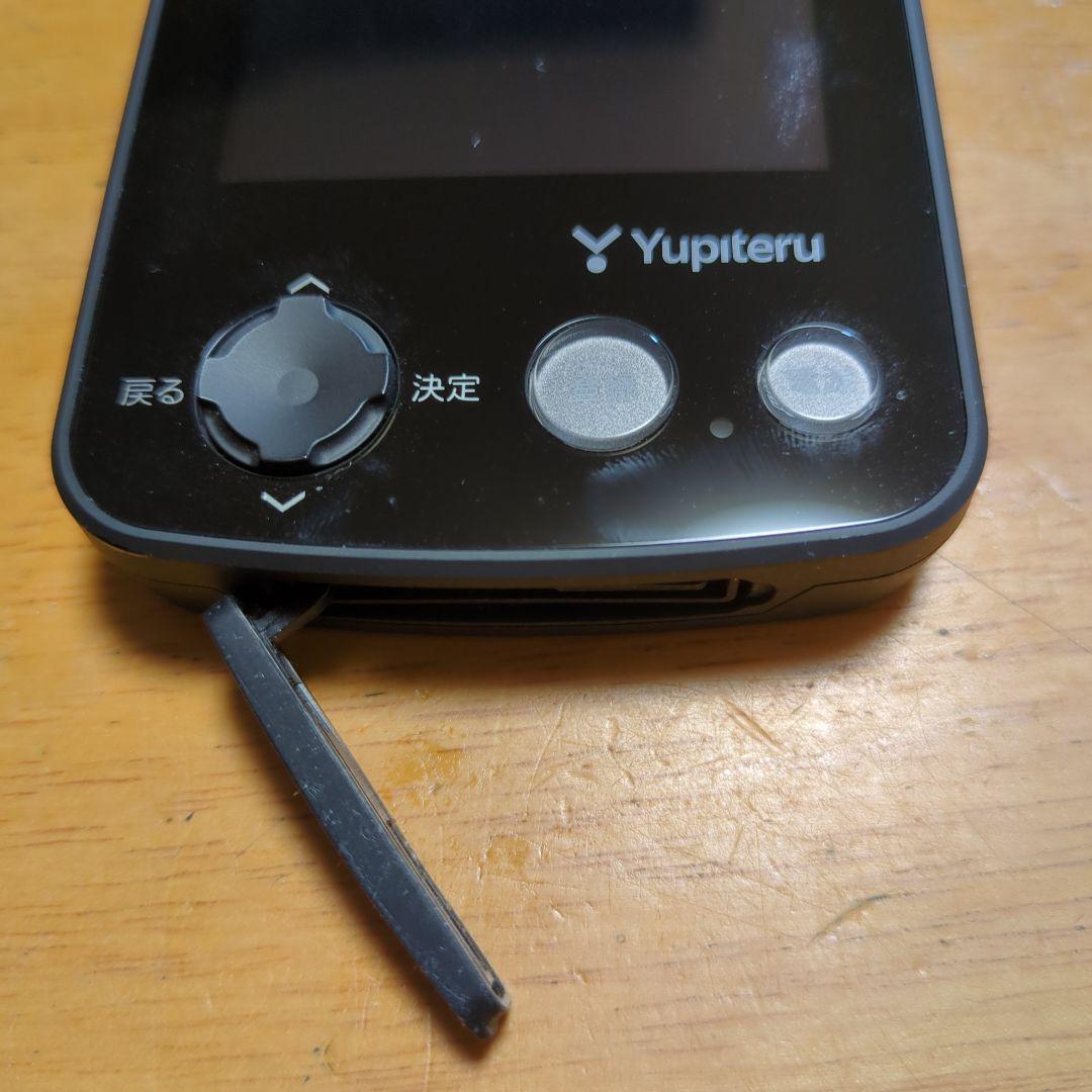 Yupiteru GPSナビ YGN 6100 中古　ゴルフ好き　初めてのコース