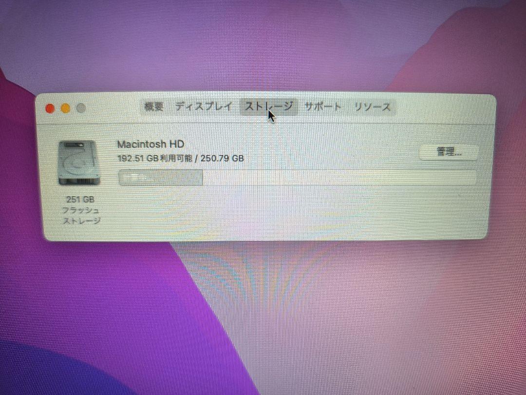 Macbook Air 2017 純正充電器、パソコンケース付き