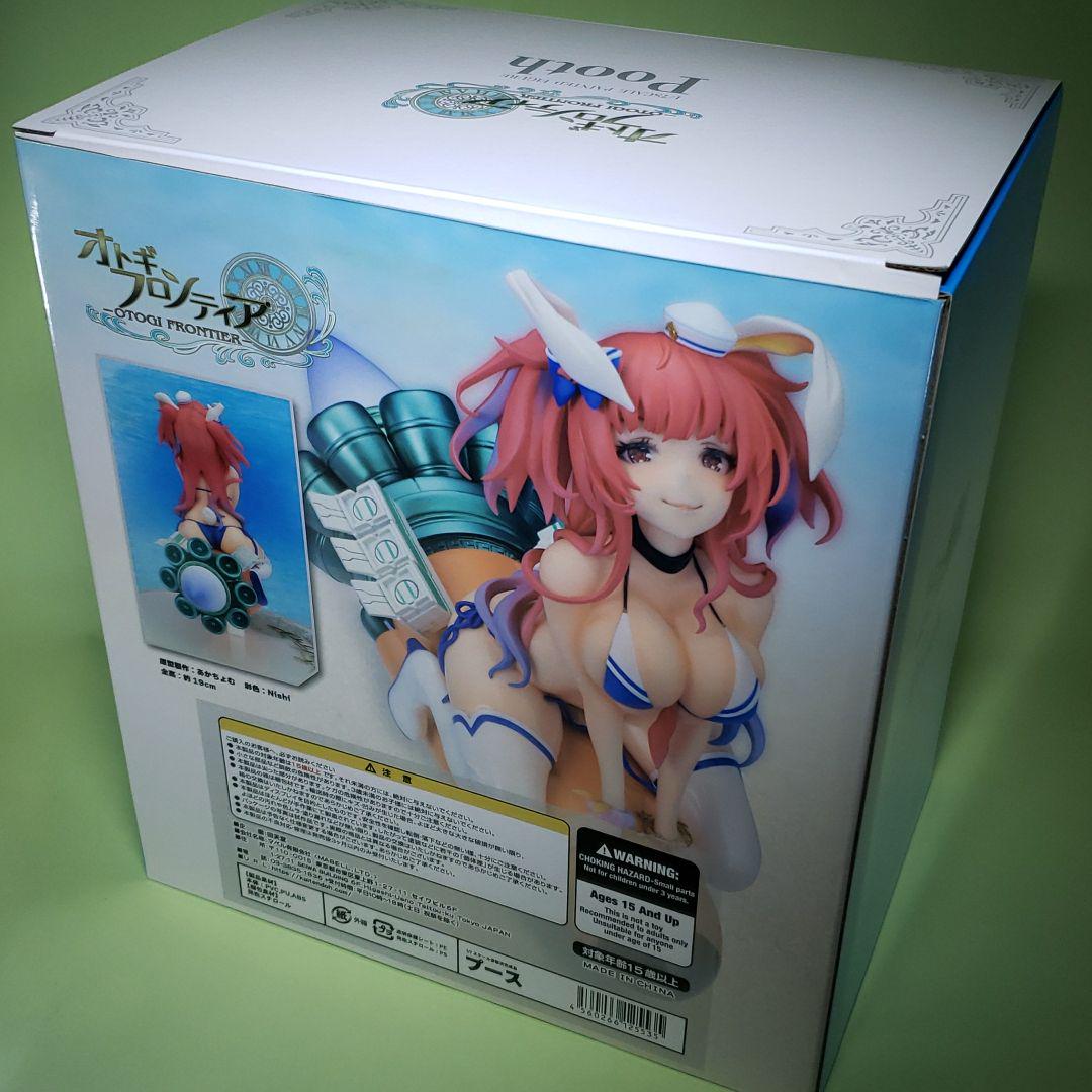 回天堂 1/7 オトギフロンティア プース - ゲームキャラクター高価