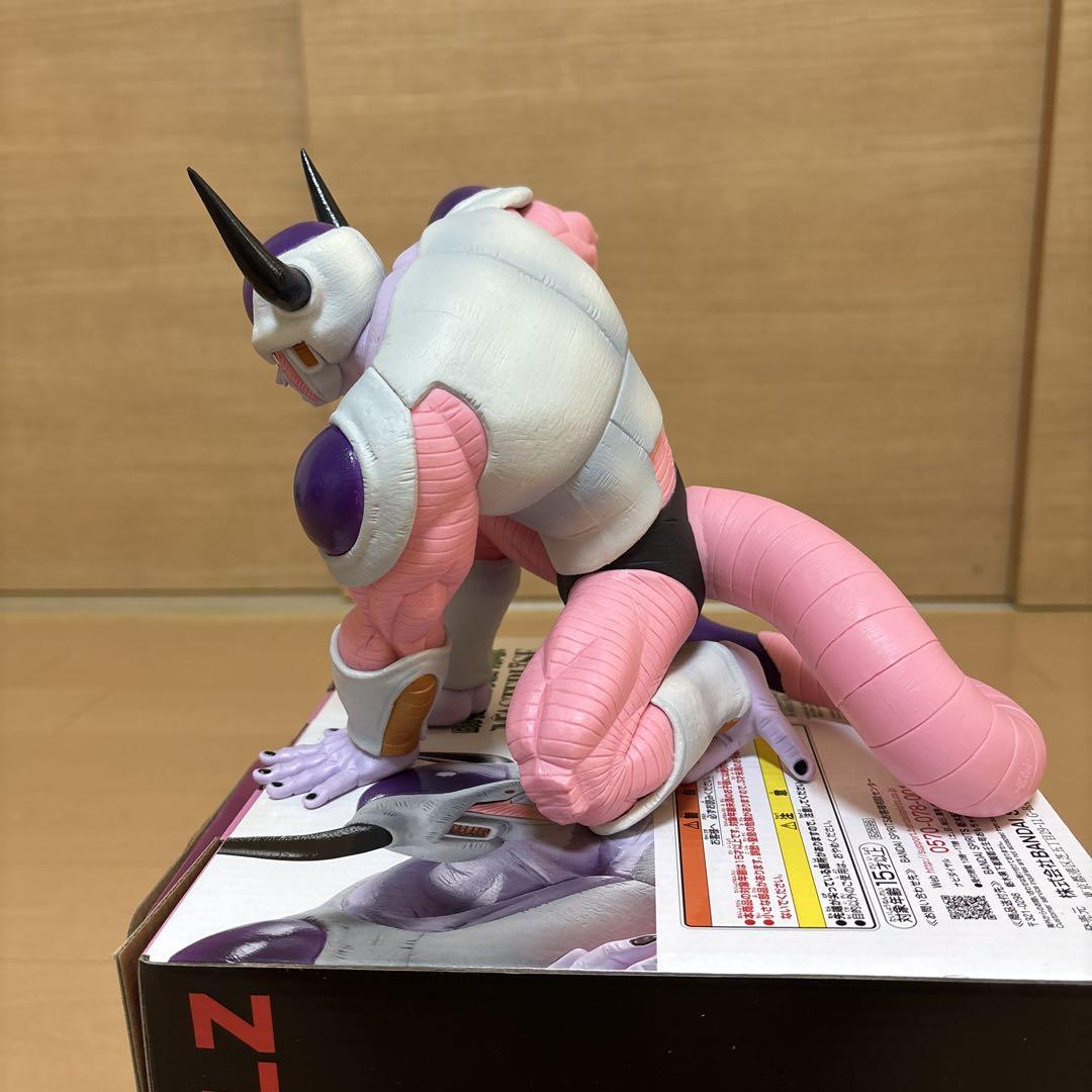 ドラゴンボール 一番くじ D賞 フリーザ（第二形態）フィギュア