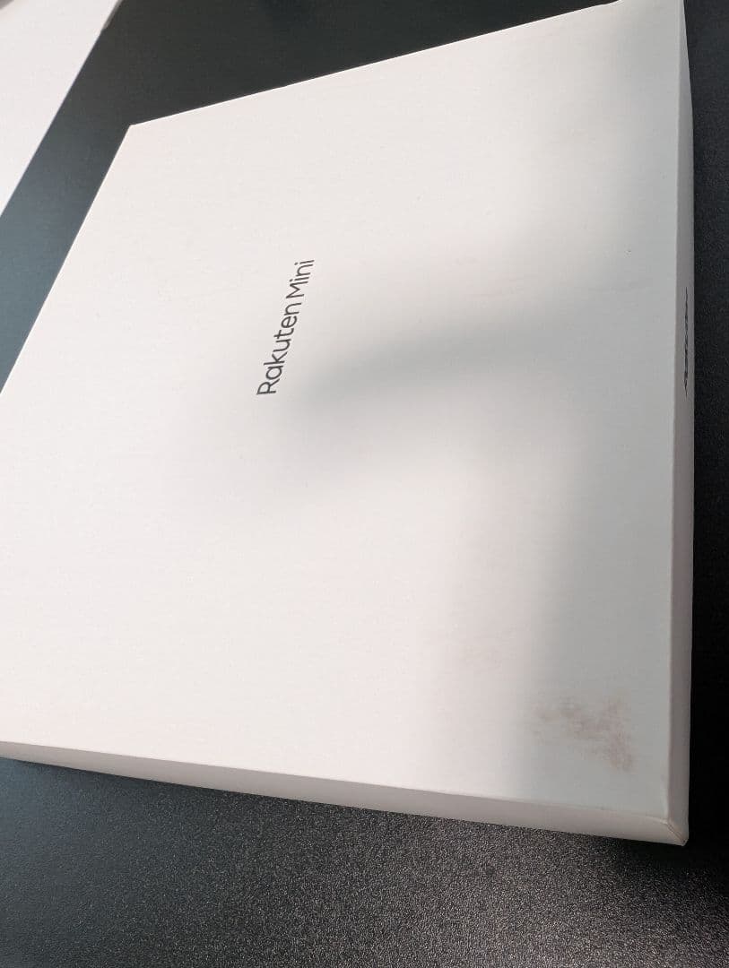 楽天ミニ RakutenMini 白