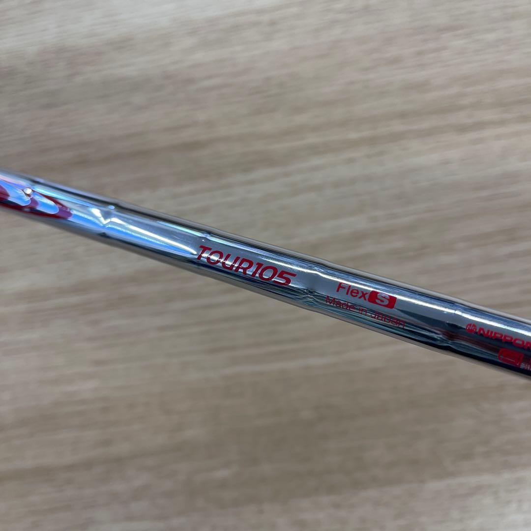 EPON AF-TOUR MB（2011）アイアン #3-PW モーダス105S