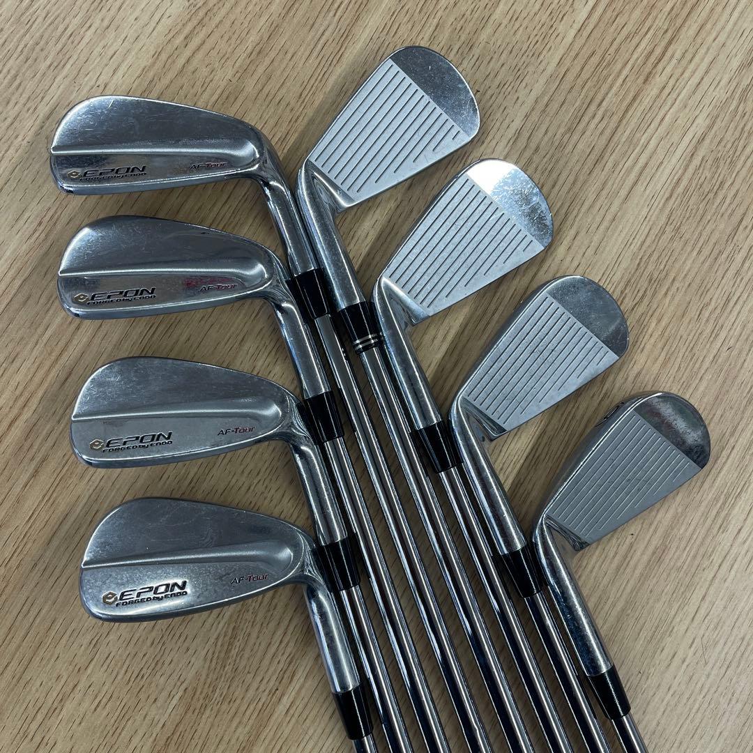 EPON AF-TOUR MB（2011）アイアン #3-PW モーダス105S