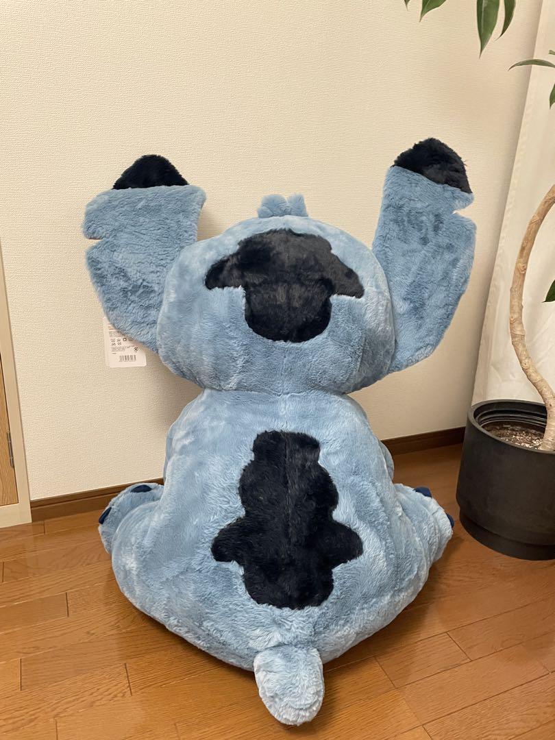 スティッチ Zoobies ぬいぐるみ　コストコ スティッチ Zoobies ぬいぐるみコストコ