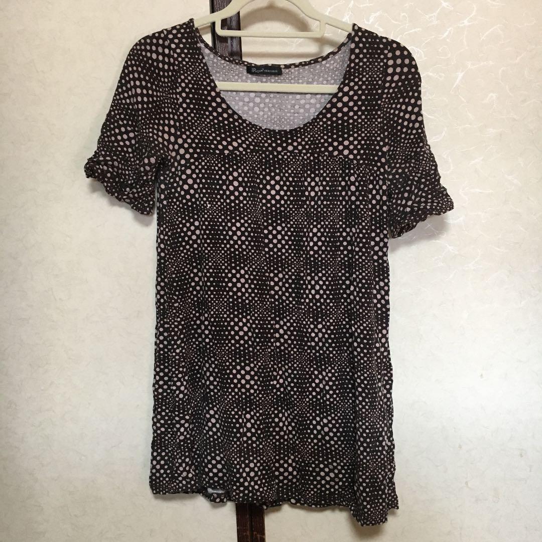 ワンピース チュニック