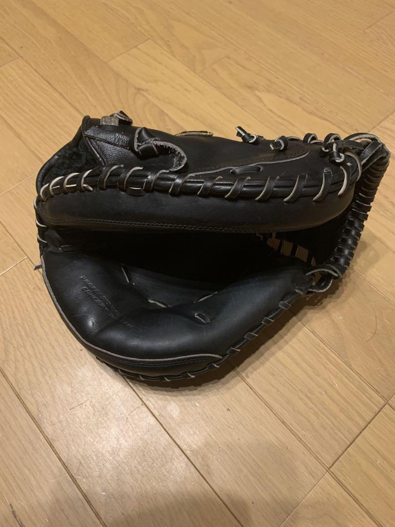 プロステータス軟式キャッチャーミット