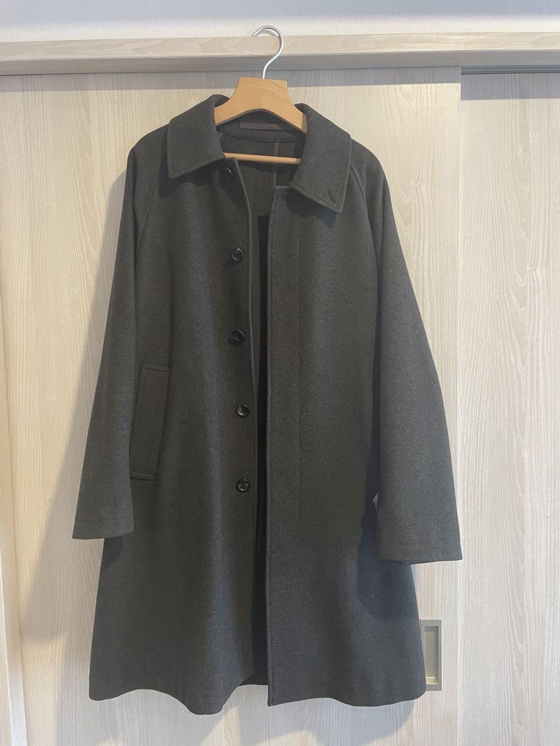 新品 Steven Alan　TOPMELTON BALMACAAN COAT Steven Alan（スティーブンアラン）の「＜Steven Alan＞ TOP