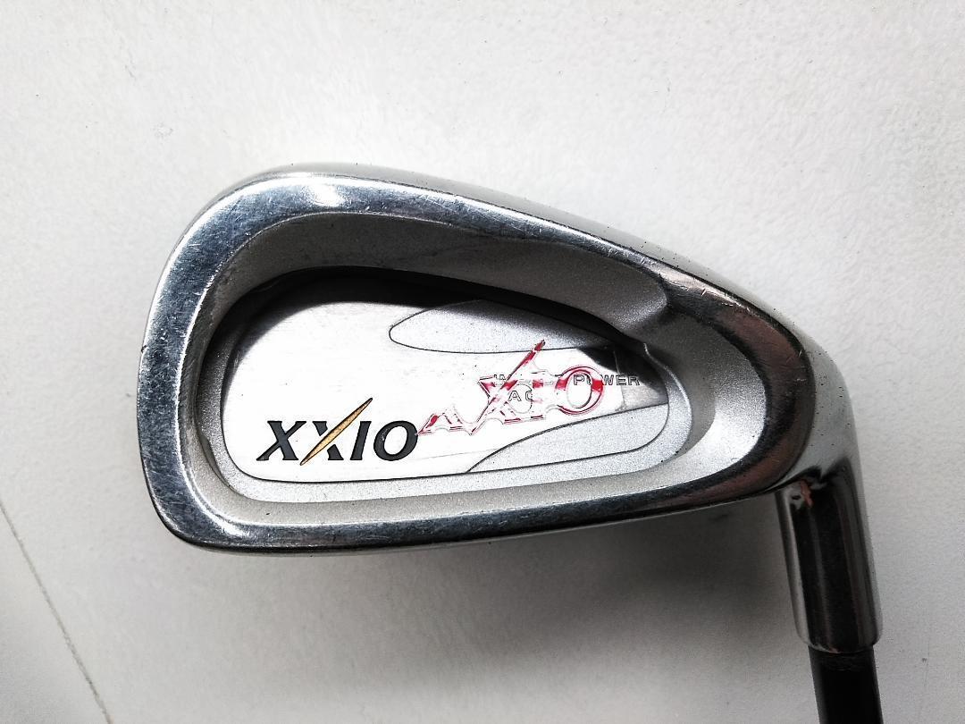 2代目XXIO ゼクシオ メンズゴルフクラブ14本フルセット キャディ