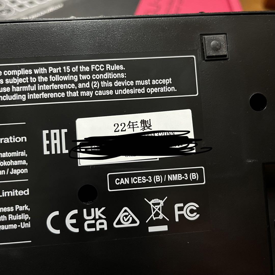 DDJ-400 美品 箱あり 22年製