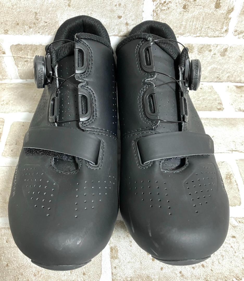良品 ボントレガー BONTRAGER サイクル ビンディングシューズ 25cm