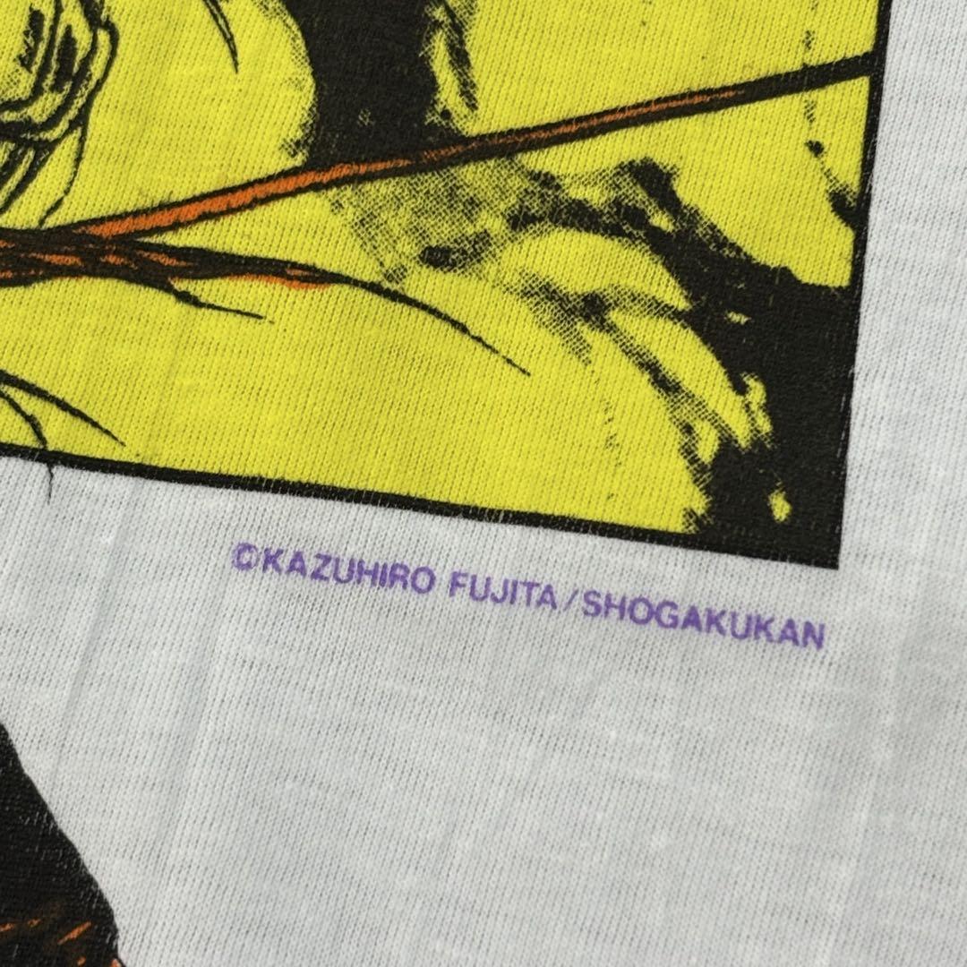 うしおととら KAZUHIRO HUJITA カズヒロ フジタ Tシャツ 小学館