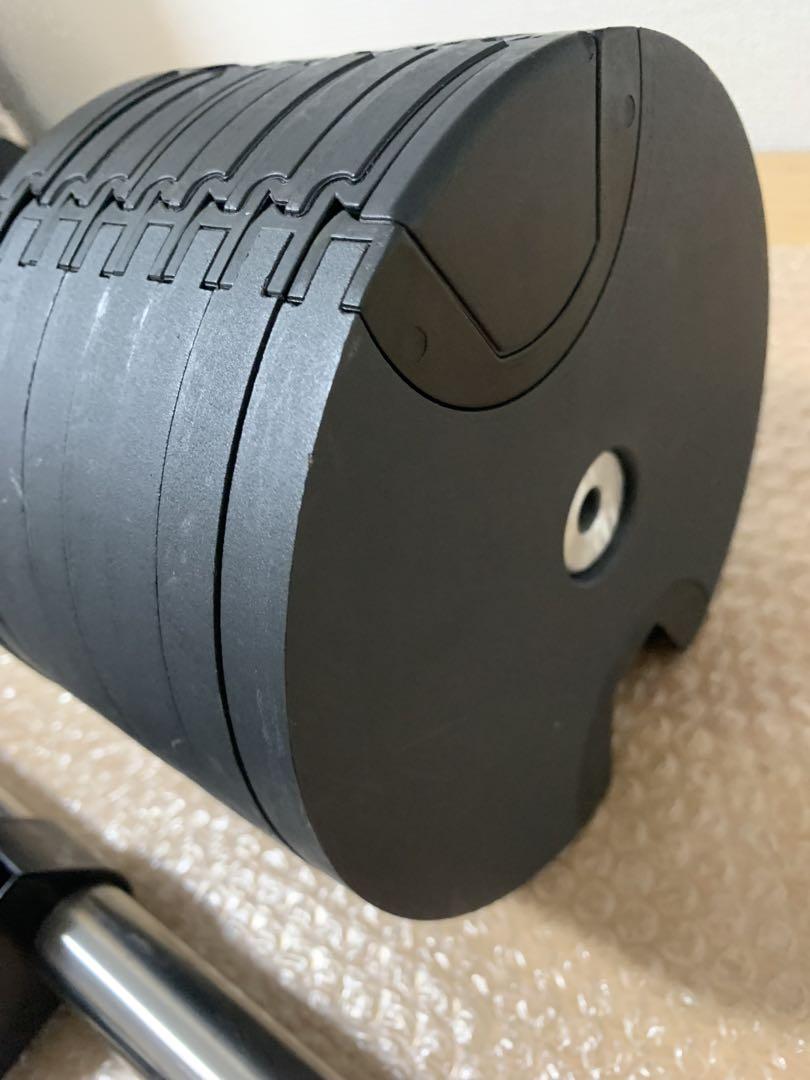 NUO FLEXBELL フレックスベル 32kg 2kg刻み 可変ダンベル①