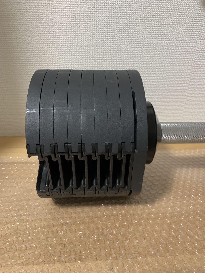 NUO FLEXBELL フレックスベル 32kg 2kg刻み 可変ダンベル①