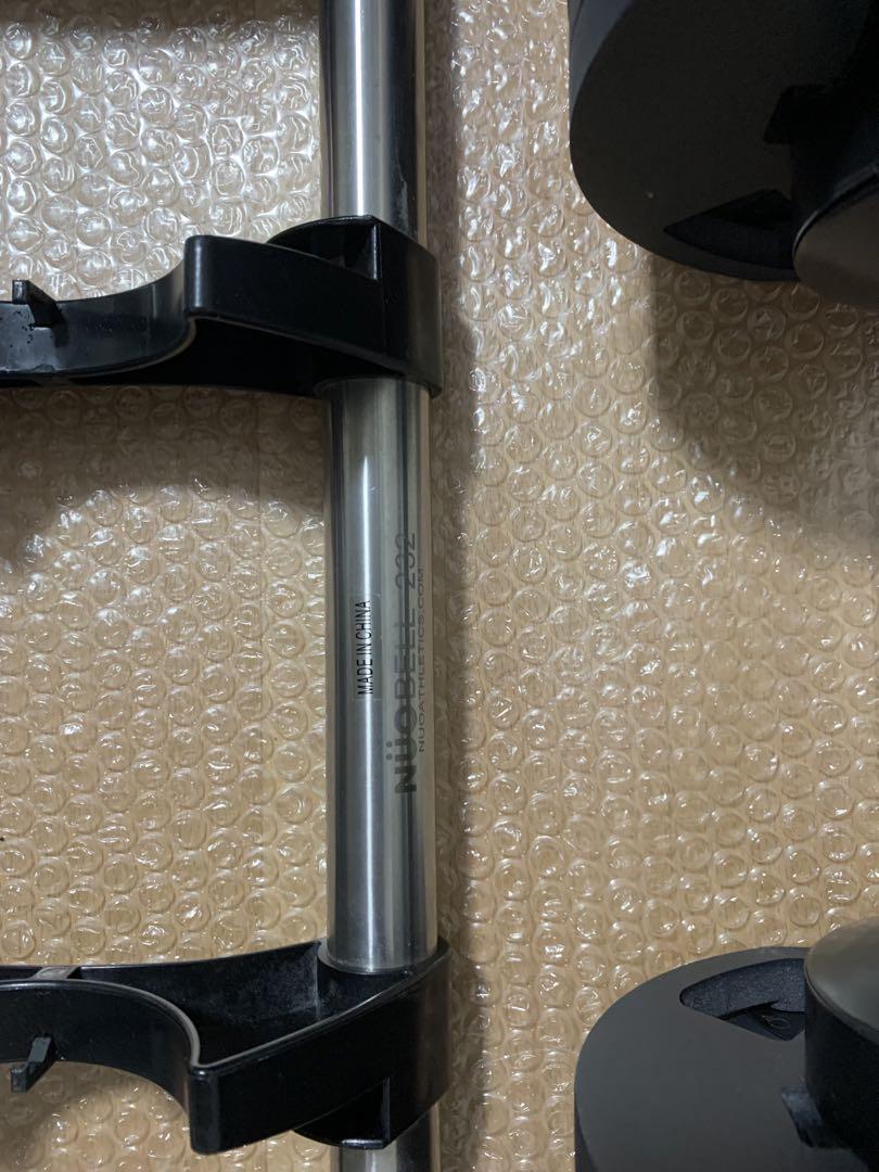 NUO FLEXBELL フレックスベル 32kg 2kg刻み 可変ダンベル①