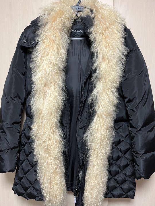 値下げ❣️[新品]MAX&Coダウンレディースコート　M