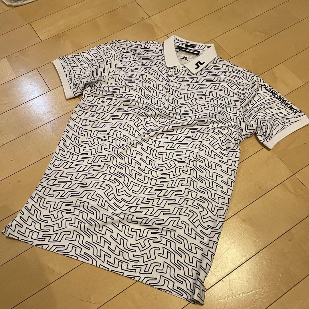 J.LINDEBERG ジェイリンドバーグ メンズ ゴルフ 半袖ポロシャツ