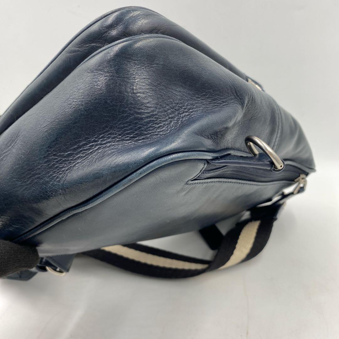 BALLY SWITZERLAND バリー ボディバッグ