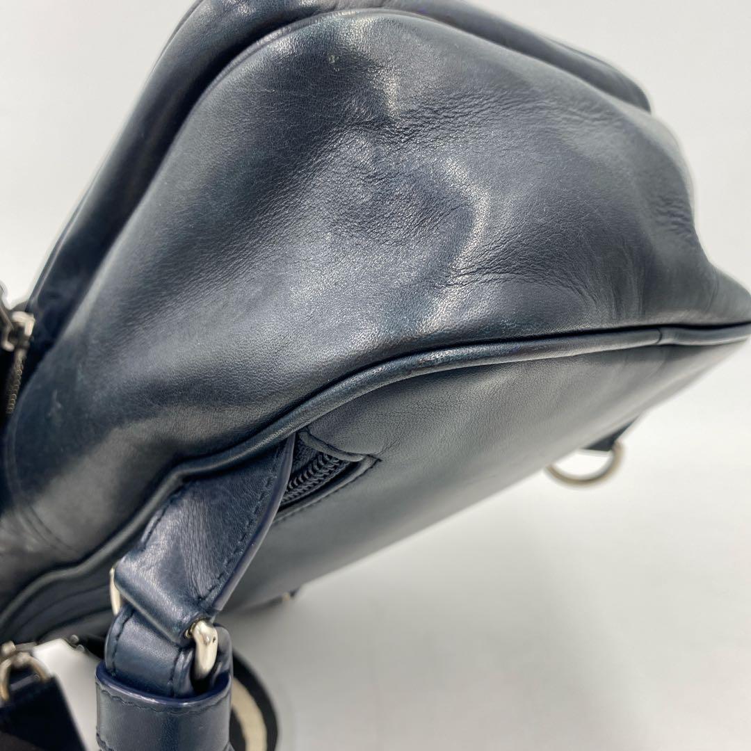 BALLY SWITZERLAND バリー ボディバッグ