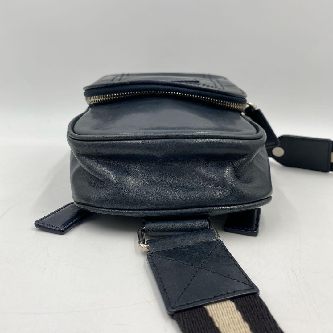 BALLY SWITZERLAND バリー ボディバッグ