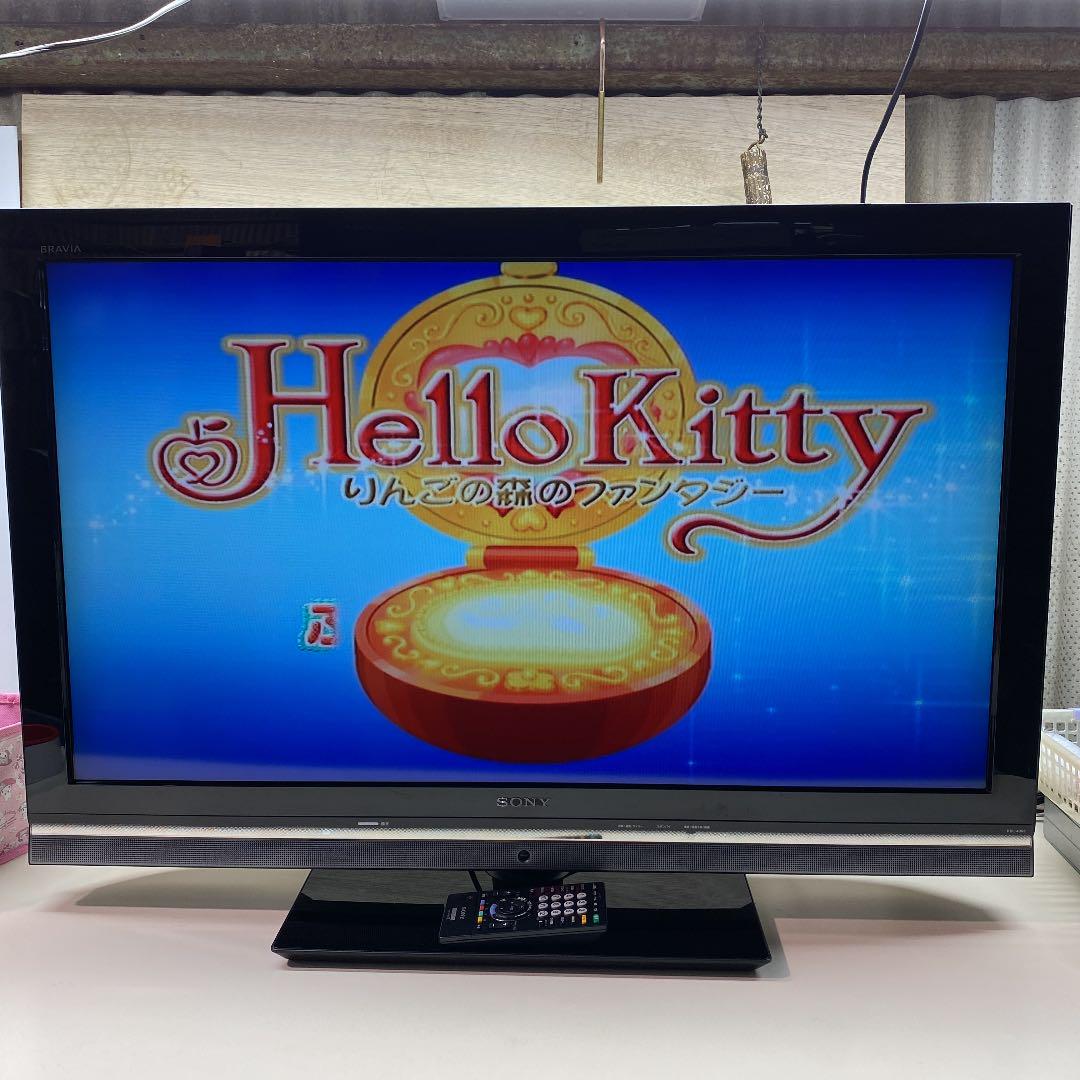 2009年 ブラビア 40インチ液晶テレビ KDL-40V5 restaurantecomeketo.com