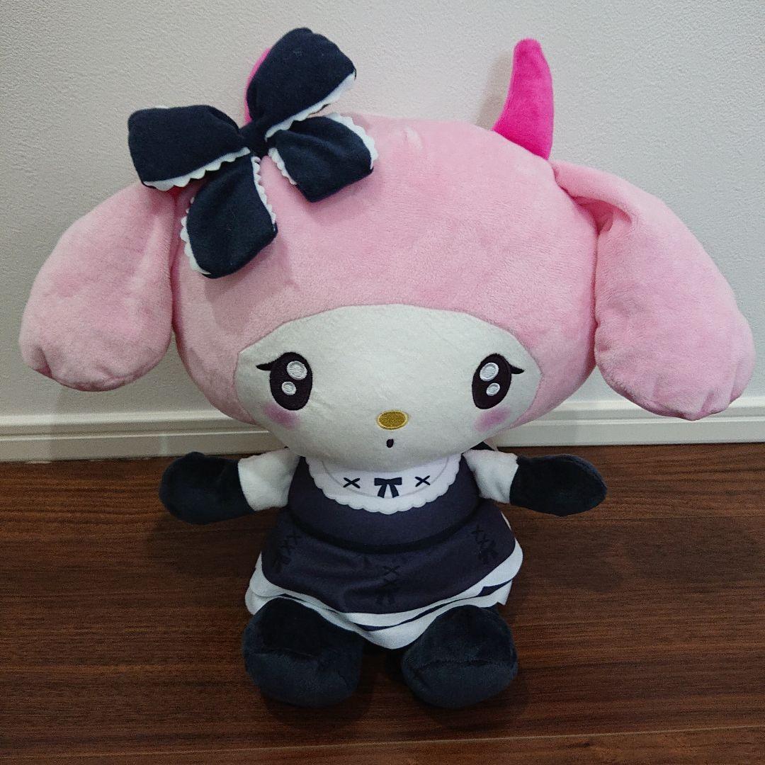 サンリオキャラクターズ ネオゴシックデビルズドールBIG
