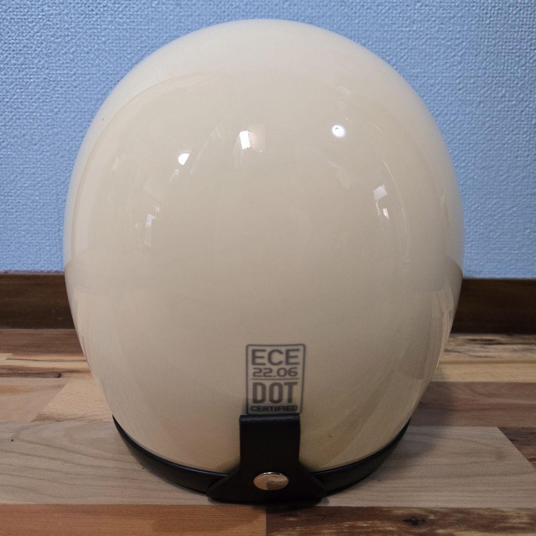 新品 500TXタイプ ジェットヘルメット XL tt&co ビートル BUCO