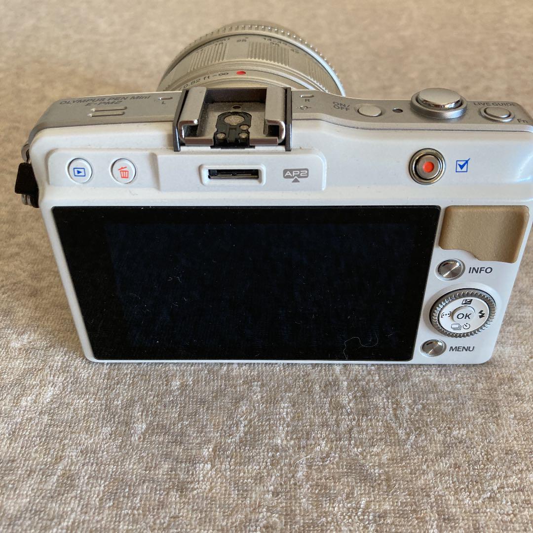 正規品人気 OLYMPUS E-PM2 30G8M-m83163433776 格安人気SALE
