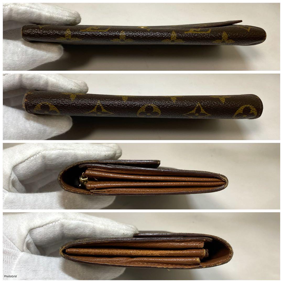 LOUIS VUITTON＊ルイヴィトン＊長財布＊モノグラム✨