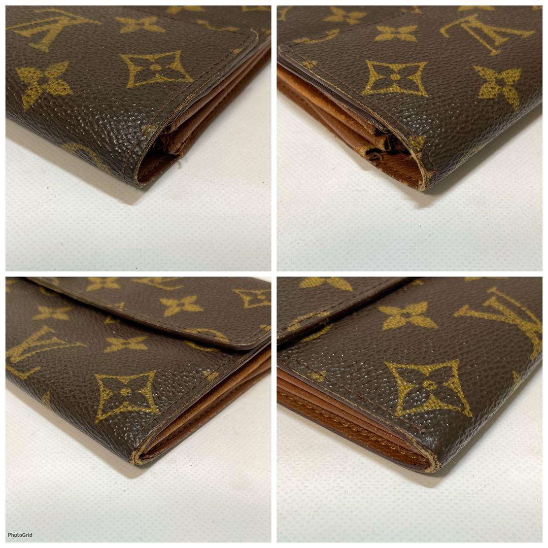 LOUIS VUITTON＊ルイヴィトン＊長財布＊モノグラム✨