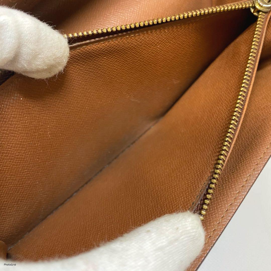LOUIS VUITTON＊ルイヴィトン＊長財布＊モノグラム✨