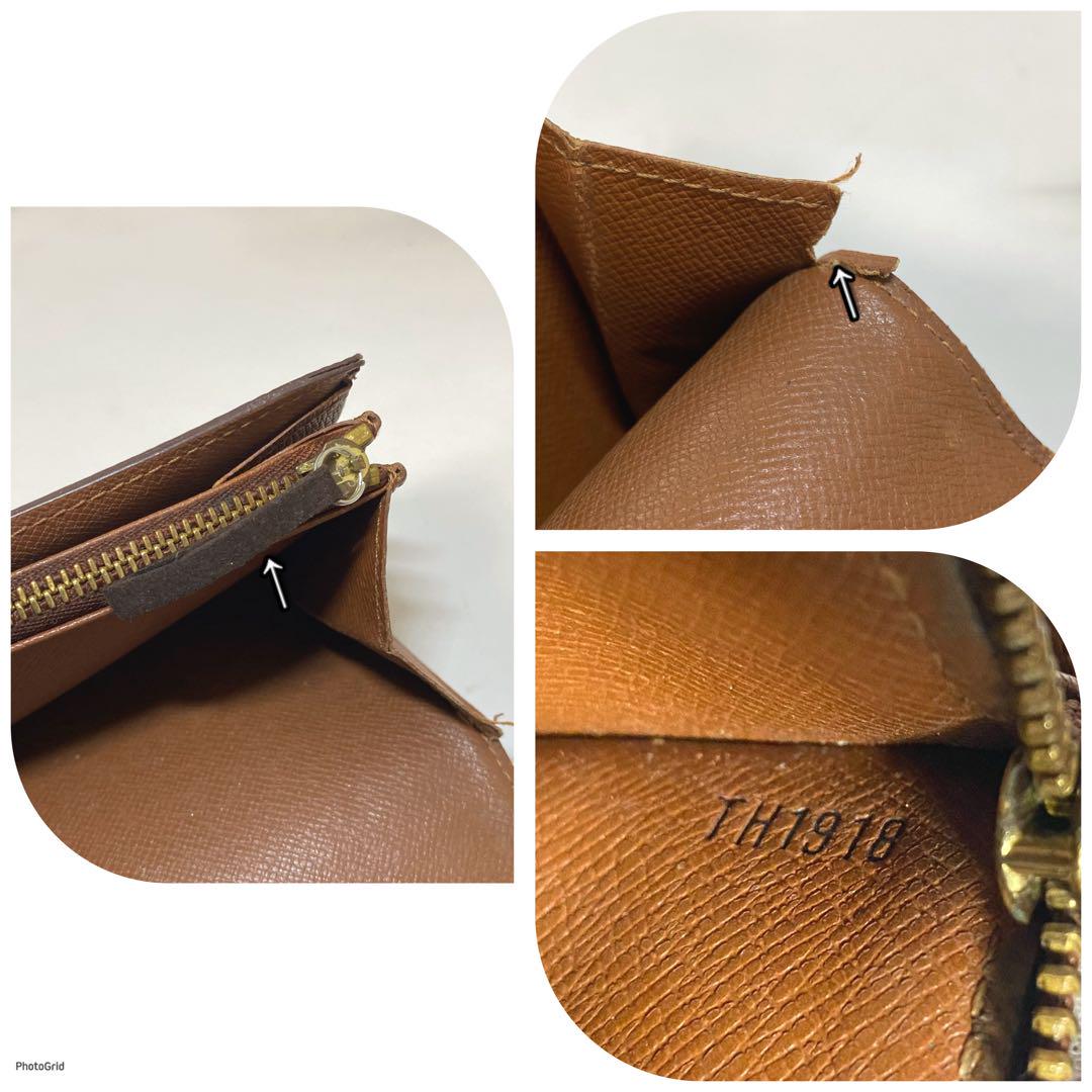 LOUIS VUITTON＊ルイヴィトン＊長財布＊モノグラム✨