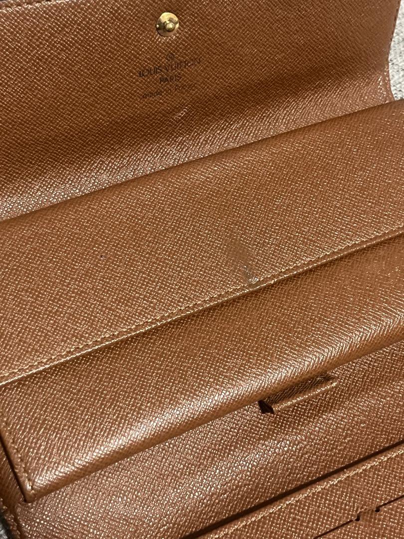 Louis Vuitton モノグラム 長財布