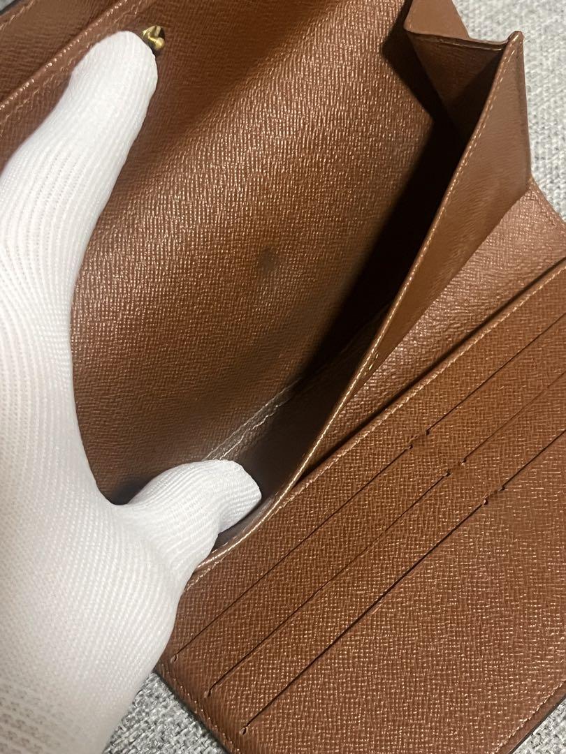 Louis Vuitton モノグラム 長財布