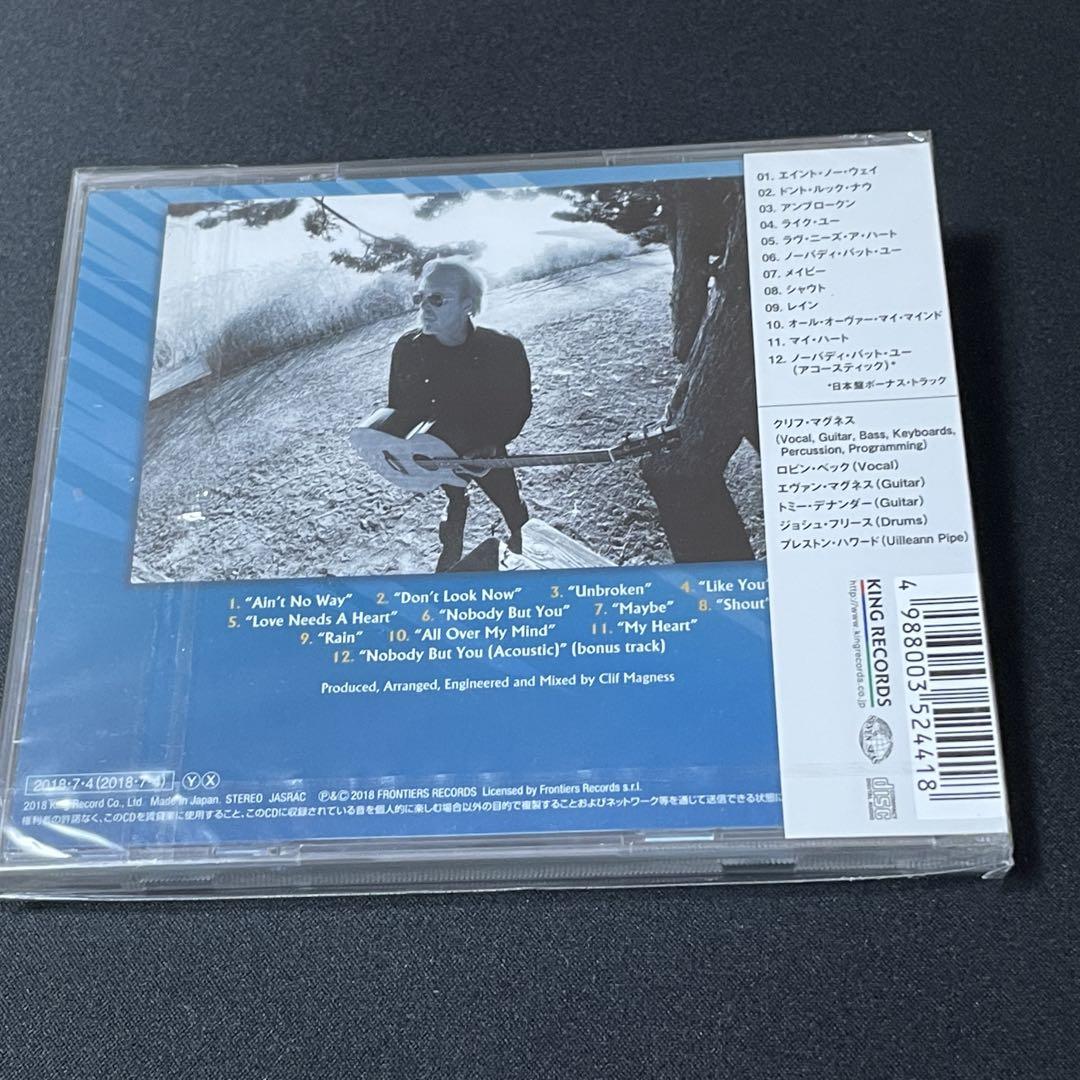 Clif Magness Lucky Dog メロハー - メルカリ