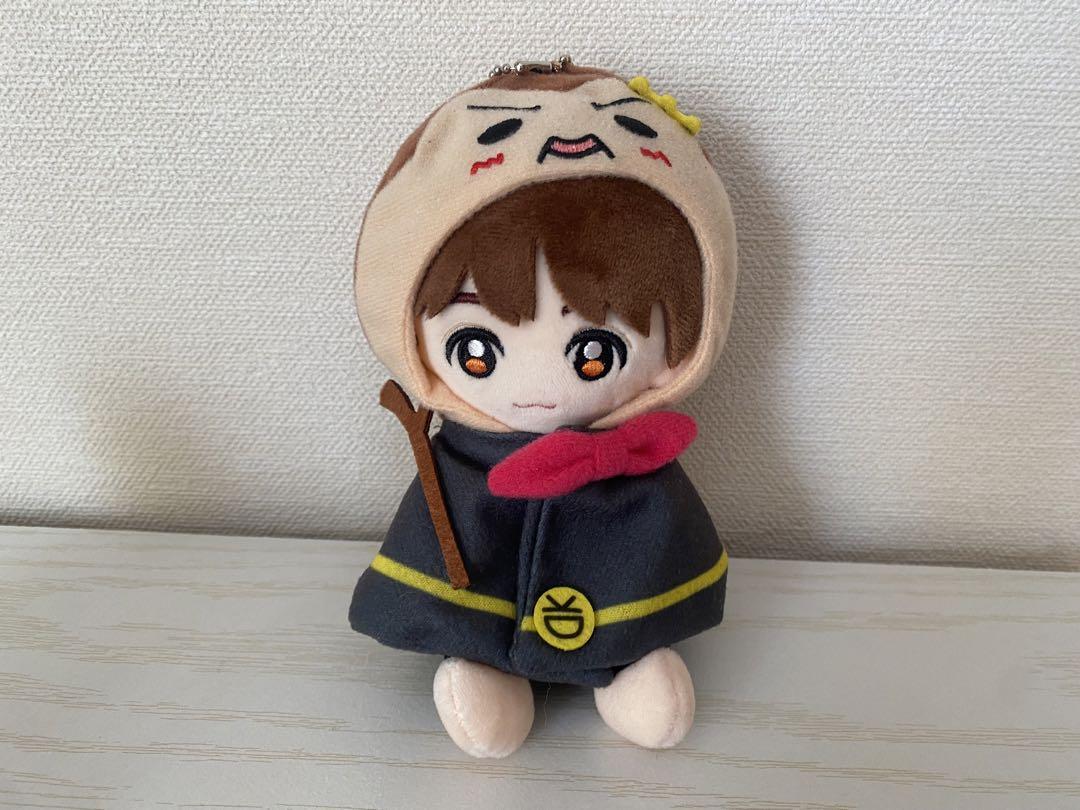 有岡大貴 アクスタ・ぬいぐるみ・キーホルダーセット 有岡大貴 ぬいぐるみ - メルカリ