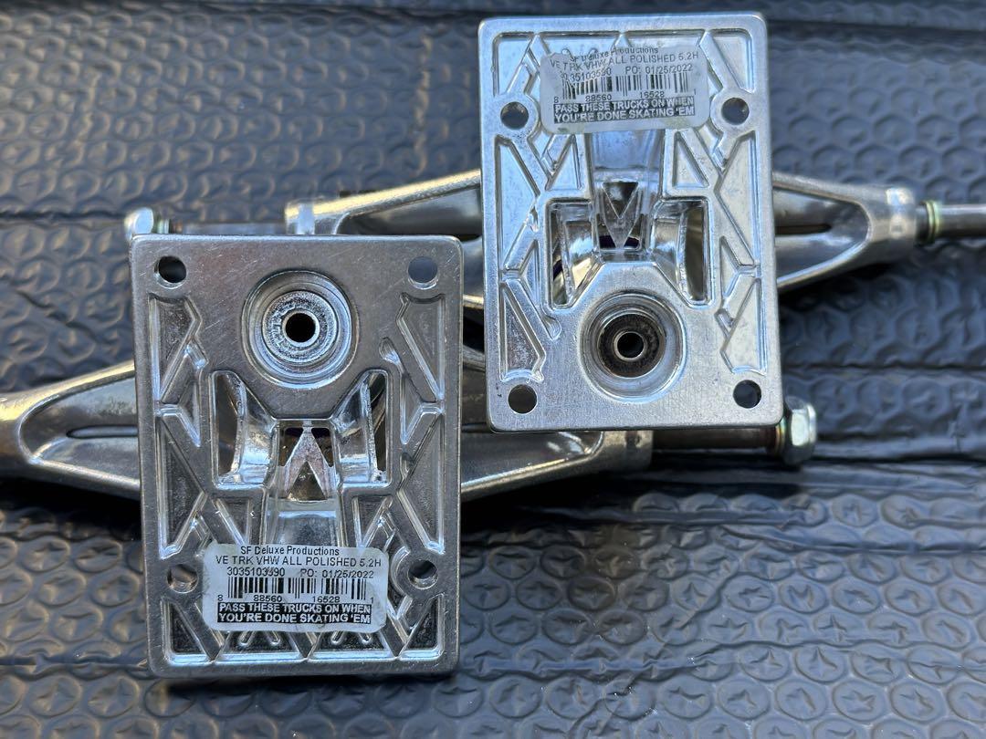 ベンチャートラック High 5.2 V-Hollow