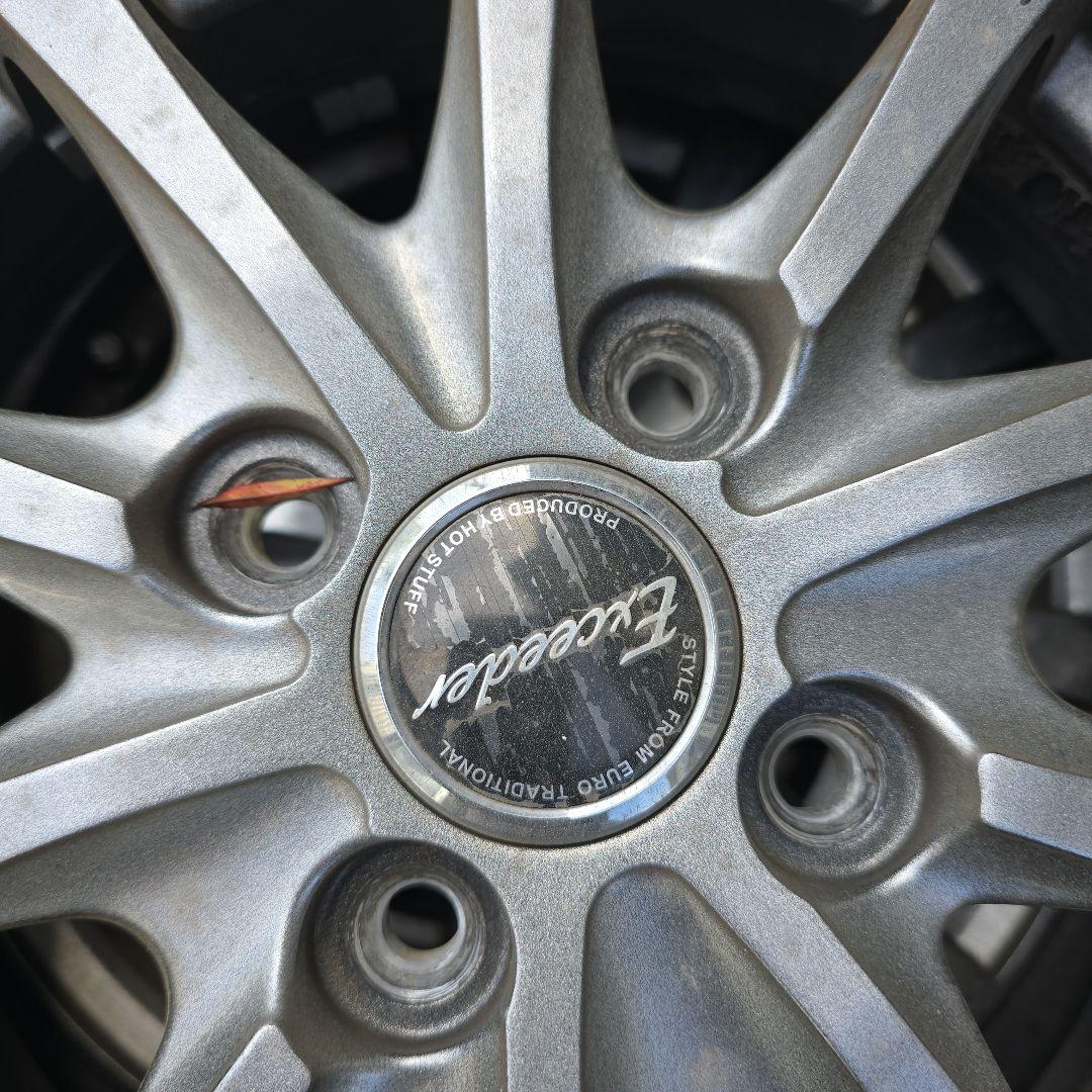ブリザック VRX2 155/65R14 スタッドレスタイヤ