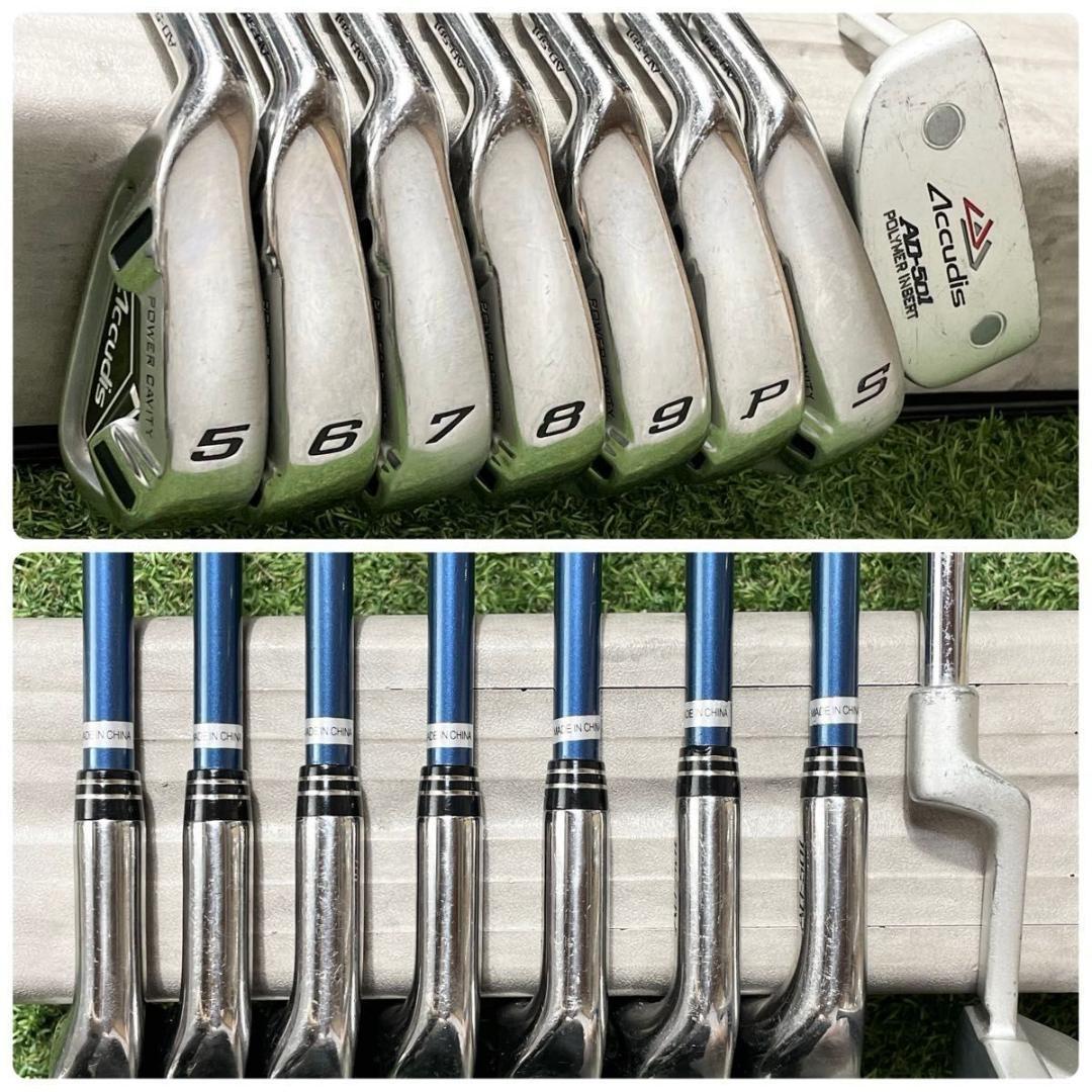 貴重レフティ!テーラーメイド RBZ ゴルフクラブセット 11本 R 貴重レフティ!テーラーメイド RBZ ゴルフクラブセット 11本 R